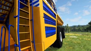 Что делать с огромными Арбузами-монстрами, которые больше машин? Гоша и Чич новые серии.