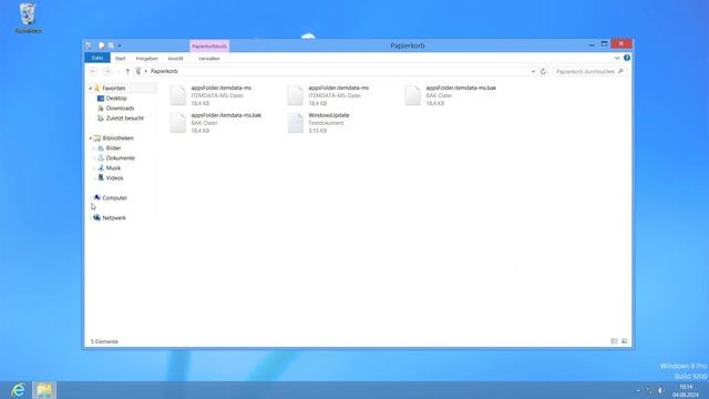 Windows 8 (2012) – Ein Rückblick Auf Das Gescheiterte Betriebssystem