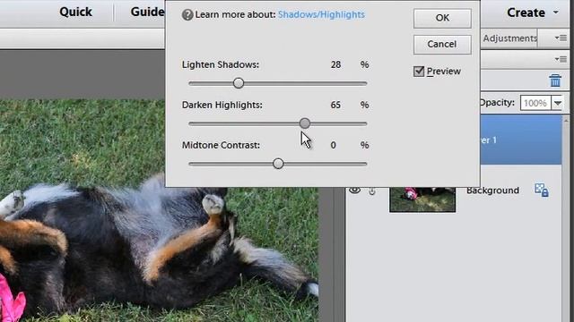 Photography Tutorial: Fixing Shadows смотреть онлайн
