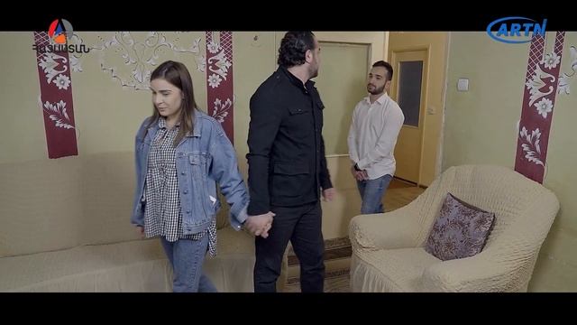 Բռնիր ձեռքս Սերիա 102 - BRNIR DZERQS 102 смотреть онлайн