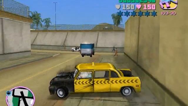 Cabbie Boost Jumps (Updated) смотреть онлайн