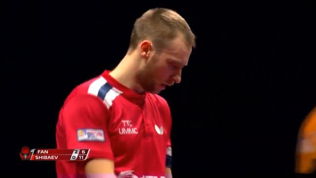 Fan Zhendong vs Alexander Shibaev | 2019 ITTF World Tour Hungarian Open Highlights (1/4) смотреть онлайн