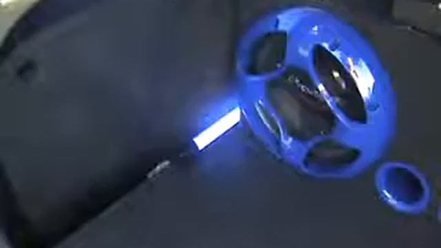Blue Power Subwoofer.mp4 смотреть онлайн