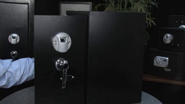 Large Size Biometric Fingerprint Scanning Safe By Barska AX11650
