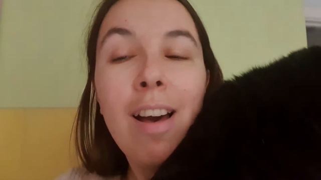 Доброе субботнее осеннее утро, звонок со странной работой и Сишка в кадре. смотреть онлайн