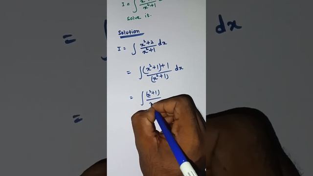 integration x^2+2_x^2+1 dx solution, #viral #shortvideo #funny #follow#motivation #integration смотреть онлайн