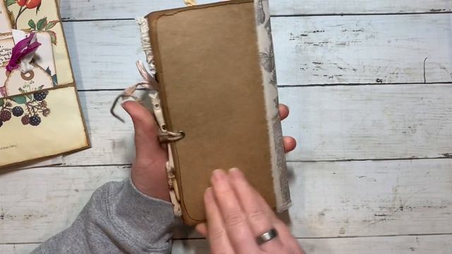 Beautiful Edith Holden Journal Pack from Tara McGuire. It’s A Must-See! смотреть онлайн