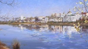 Картины художника Олега Тимошина