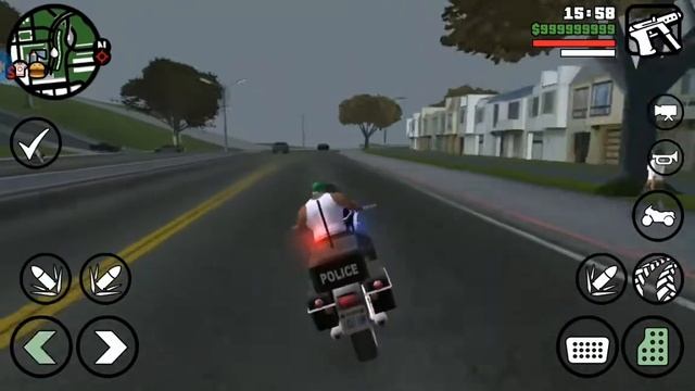 The whereabouts of the helicopter is in GTA: SA смотреть онлайн