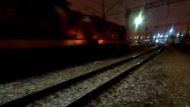 Маневровый тепловоз смотреть онлайн