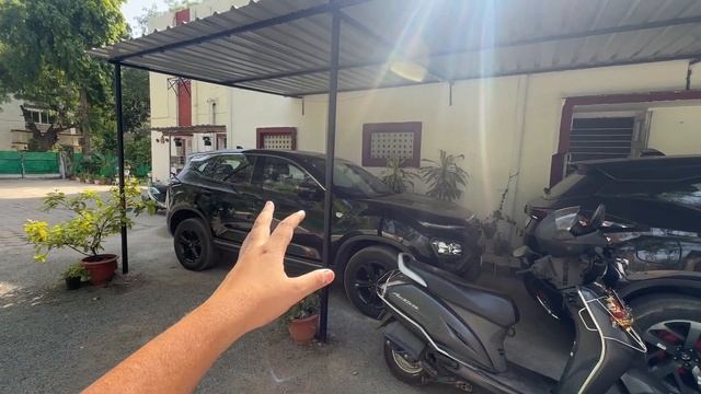 Manual Harrier Me Abhi Bhi Problem ? | Kaleen Bhaiya Se Mulakat | Mirzapur3 | #tataharrierfacelift