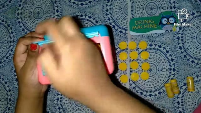 TOY JUICE VENDING MACHINE UNBOXING ||GREENLAND CRAFTS &TOYS смотреть онлайн