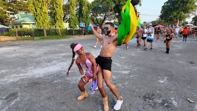 TRINIDAD CARNIVAL 2024 - OFFICIAL AFTERMOVIE!!!
