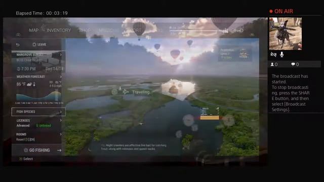 The fisherman Fishing planet fishing for Mississippi Tarpon part 8. jfeed420 on ps4. смотреть онлайн