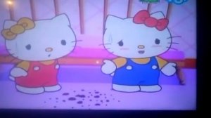 Hello Kitty Paradise Свежие пончики