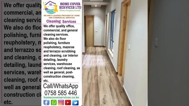 All Cleaning Services смотреть онлайн
