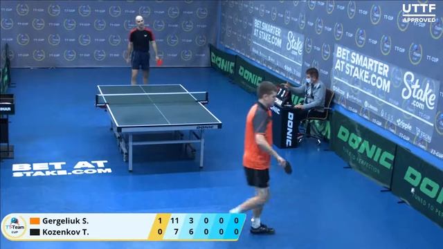 24 ноября 2020. Синий зал - Дневной турнир. Финалы. TT Cup смотреть онлайн