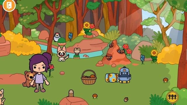 Toka Boka! Тока Бока. Обзор, дикая природа. смотреть онлайн