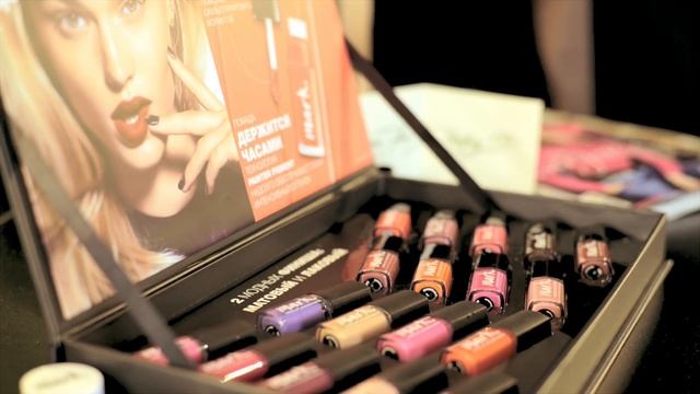 Mark. Liquid Lip – Анна Саакян тестирует новинку смотреть онлайн