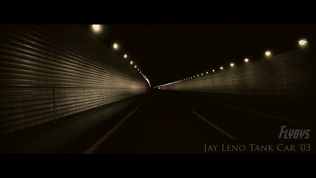 (GT5) Jay Leno Tank Car '03 - Flyby смотреть онлайн