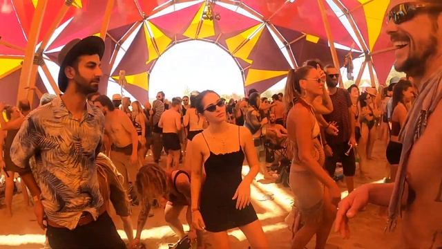 Boom Festival 2022 : Dance with me Alchemy Edition #1 смотреть онлайн