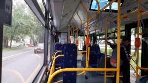 Троллейбус Ольгерд обзор. Петербургский троллейбус