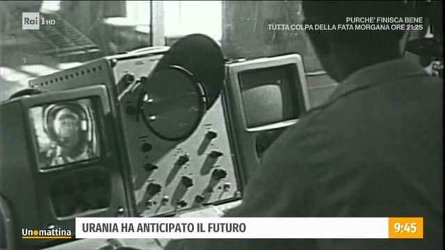 Urania a Unomattina смотреть онлайн