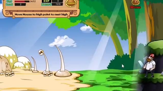 Безумный Дэйв против Зомби Растения против зомби /Plants VS Zombie смотреть онлайн