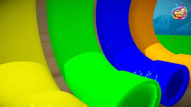 Yellow hungry shark and wild animals in the slide puzzle with color | Kids cartoon movies trending смотреть онлайн