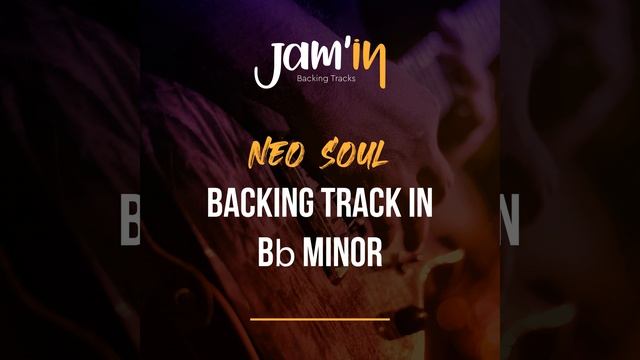 Neo Soul Backing Track in Bb Minor смотреть онлайн