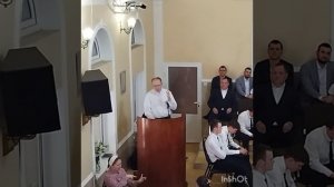 Что такое пасха # Проповедь МСЦ ЕХБ