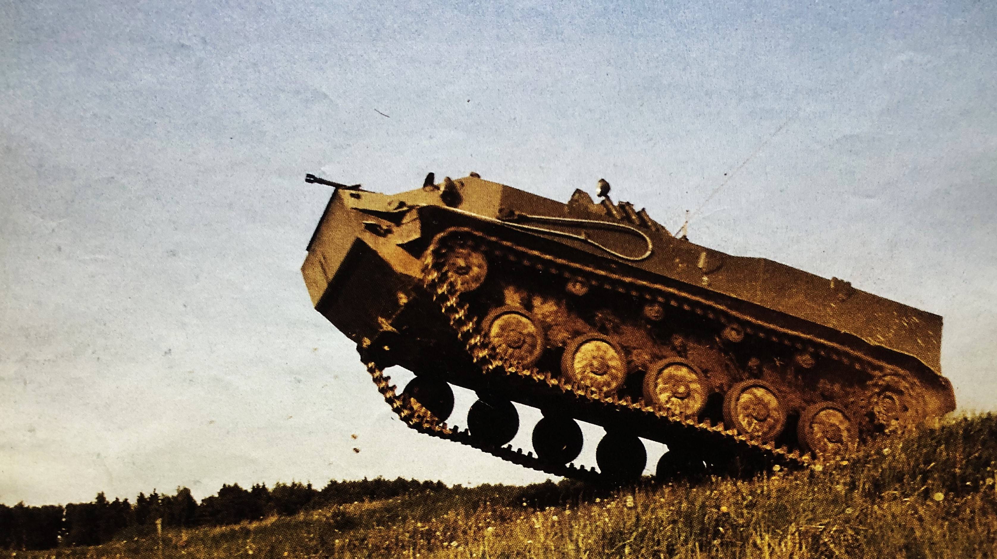 БМД-3 смотреть онлайн