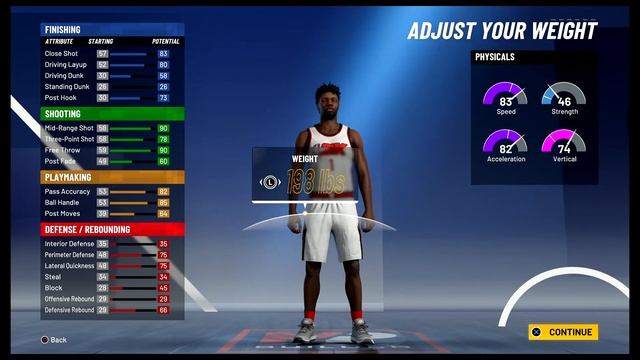 NBA 2K21 D'ANGELO RUSSELL BUILD IS AN OFFENSIVE BEAST - SHOOT FINISH AND SPEEDBOOST - ISO BUILD! смотреть онлайн