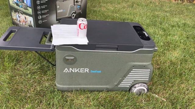 Anker EverFrost 40L Cooler -BROKEN after 30 days -Find out why смотреть онлайн