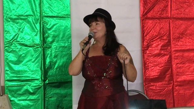 JASMINE MURRAY/SINGER @ BCC VOLUNTEERS EVENT SEPT 20/16 смотреть онлайн