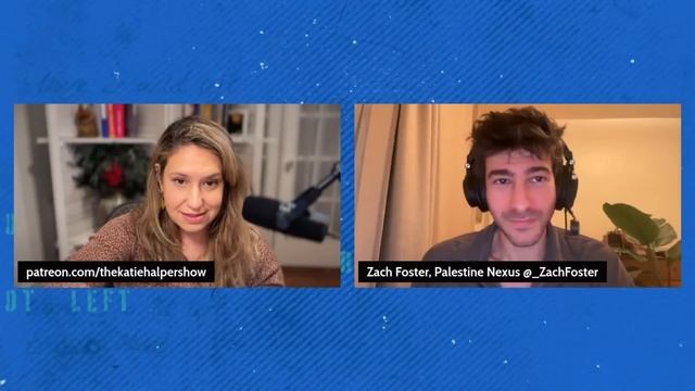 Jewish Historian DEBUNKS Zionist Propaganda With Zachary Foster смотреть онлайн