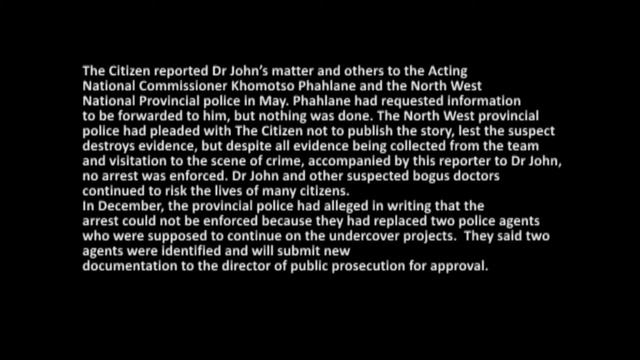 Bogus Doctor caught on camera смотреть онлайн