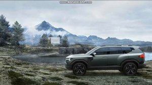 DACIA BIGSTER 2021