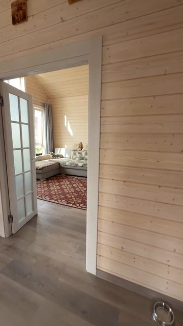 Обзор каркасного дома, проект ГаммаХаус #каркасныйдом #дача #строительство #каркасныедома #строитель смотреть онлайн