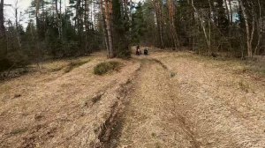 Открыли сезон Fuego Tekken и Colt Scrembler