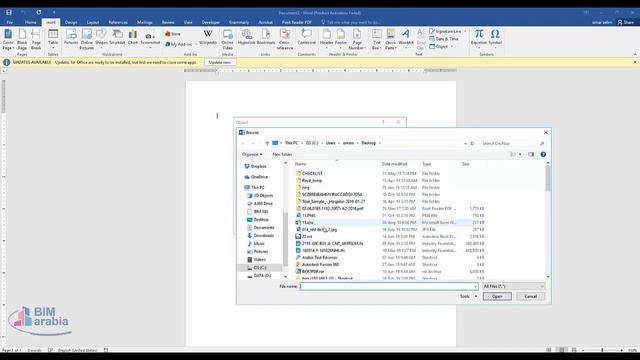 How to Export From Visio to Word смотреть онлайн
