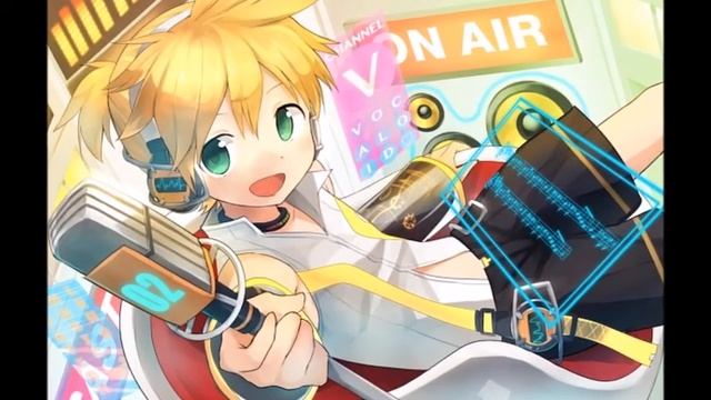 【Kagamine Len】 Ievan Polkka
