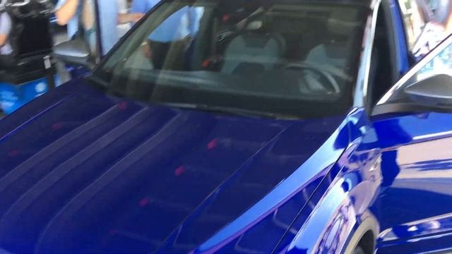 Volkswagen T Roc R 2020 300bhp First Look смотреть онлайн