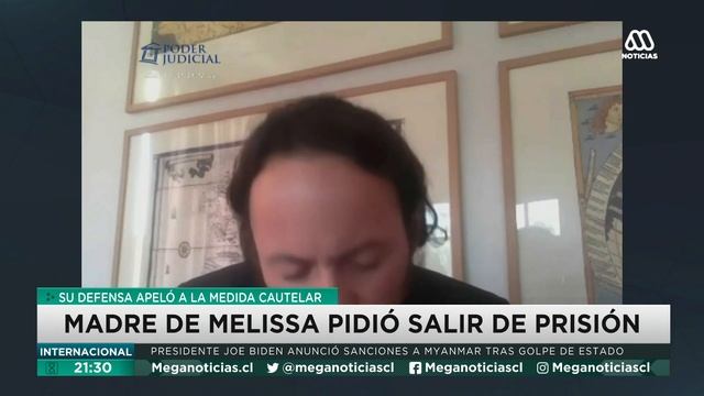 Caso Melissa Chávez | Madre de menor pide salir de prisión смотреть онлайн