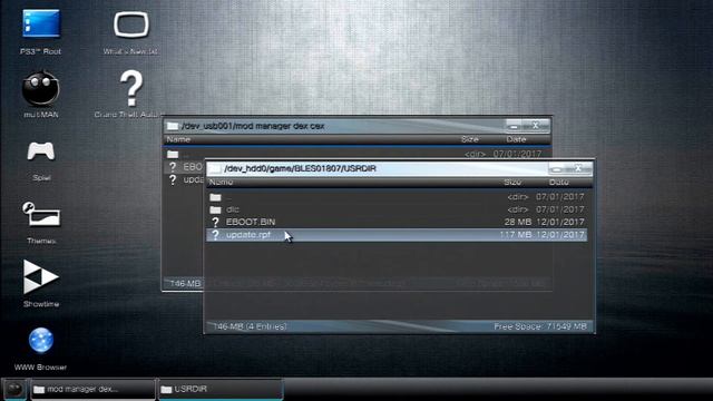 [Ps3/Gta 5 Online Best Mod Manager 1.27/1.28 Tutorial + Download [german] смотреть онлайн