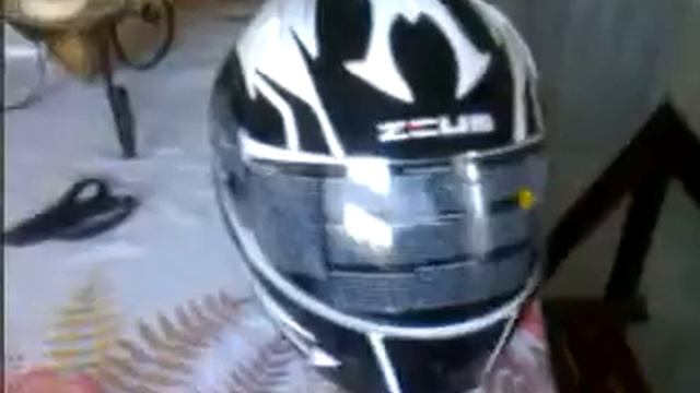 Capacete Zeus 806 II A - Modelo Alva смотреть онлайн