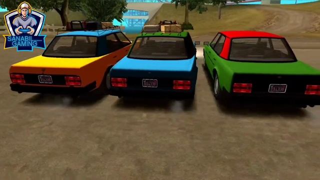 Glendale V1 Dff Only Download By GTA SA LITE Android