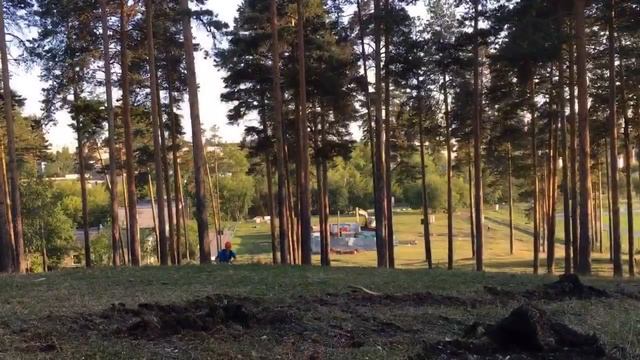 Тренировка на Калининце. Турклуб ЗиК смотреть онлайн