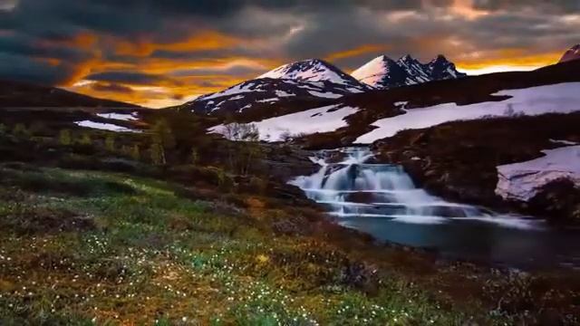 Божественная природа/Мир во всей своей красе😍 смотреть онлайн