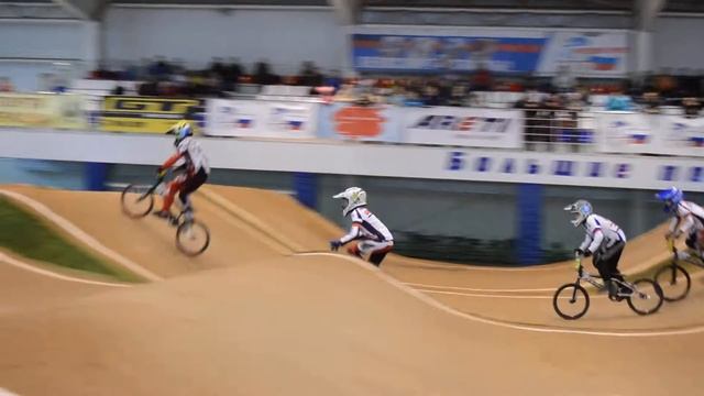 Saransk Indoor. 4 Этап. Мальчики 2003-2004 г. р. Финал смотреть онлайн